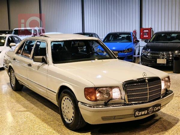مرسيدس بنز S-Class 1985 للبيع في العراق - اربيل